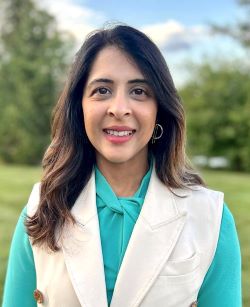 Afshan Paarlberg